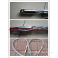 galvanization Cable grip,Cable socks,China cable pulling socks